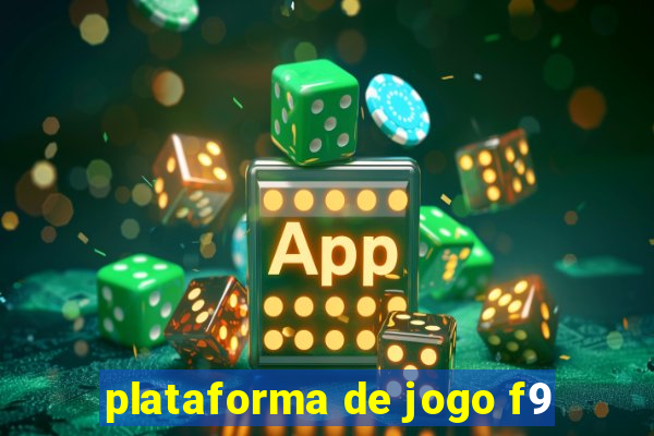 plataforma de jogo f9